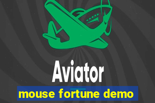 mouse fortune demo